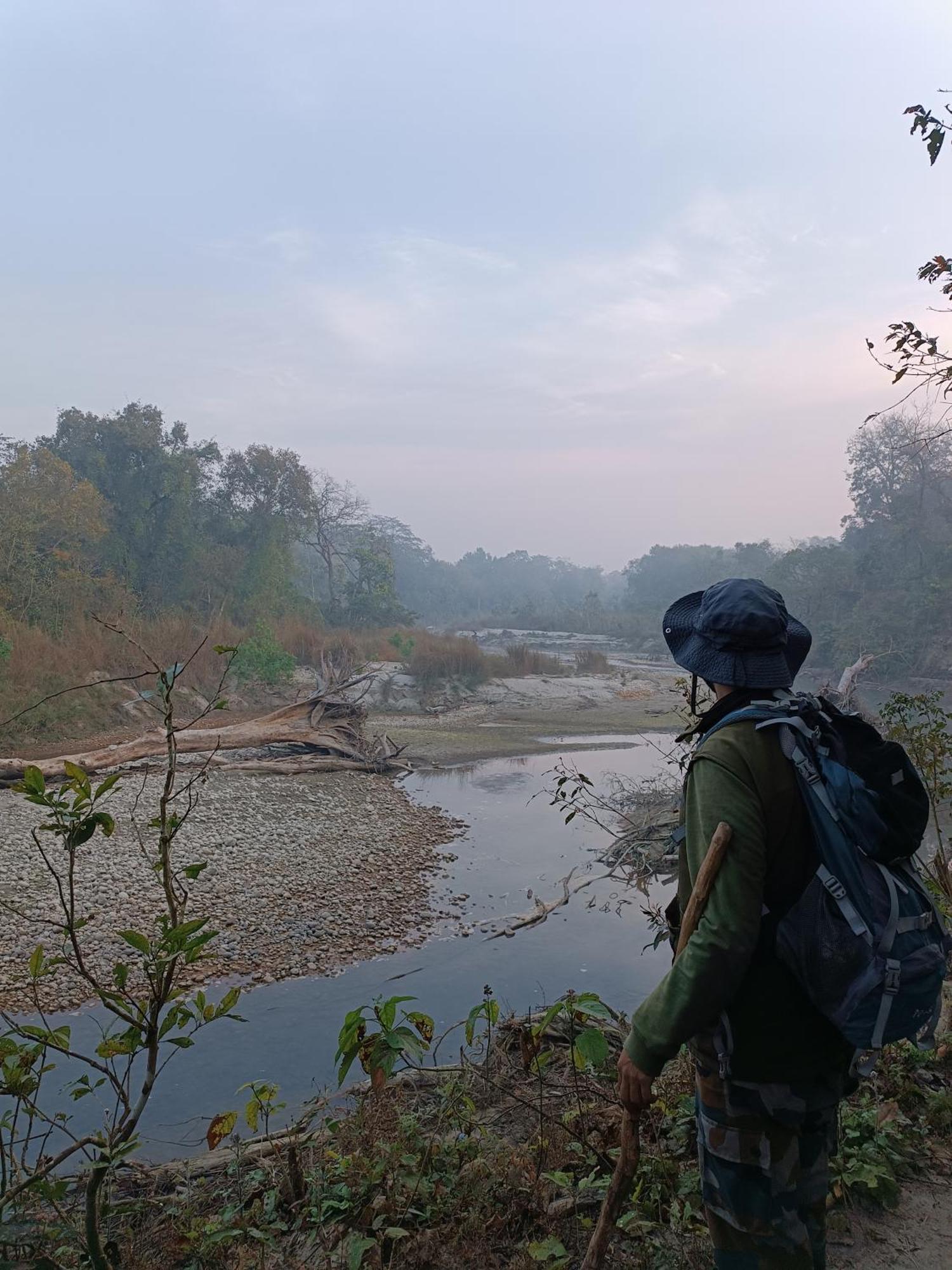 Nanu'S Bardiya Homestay Luaran gambar