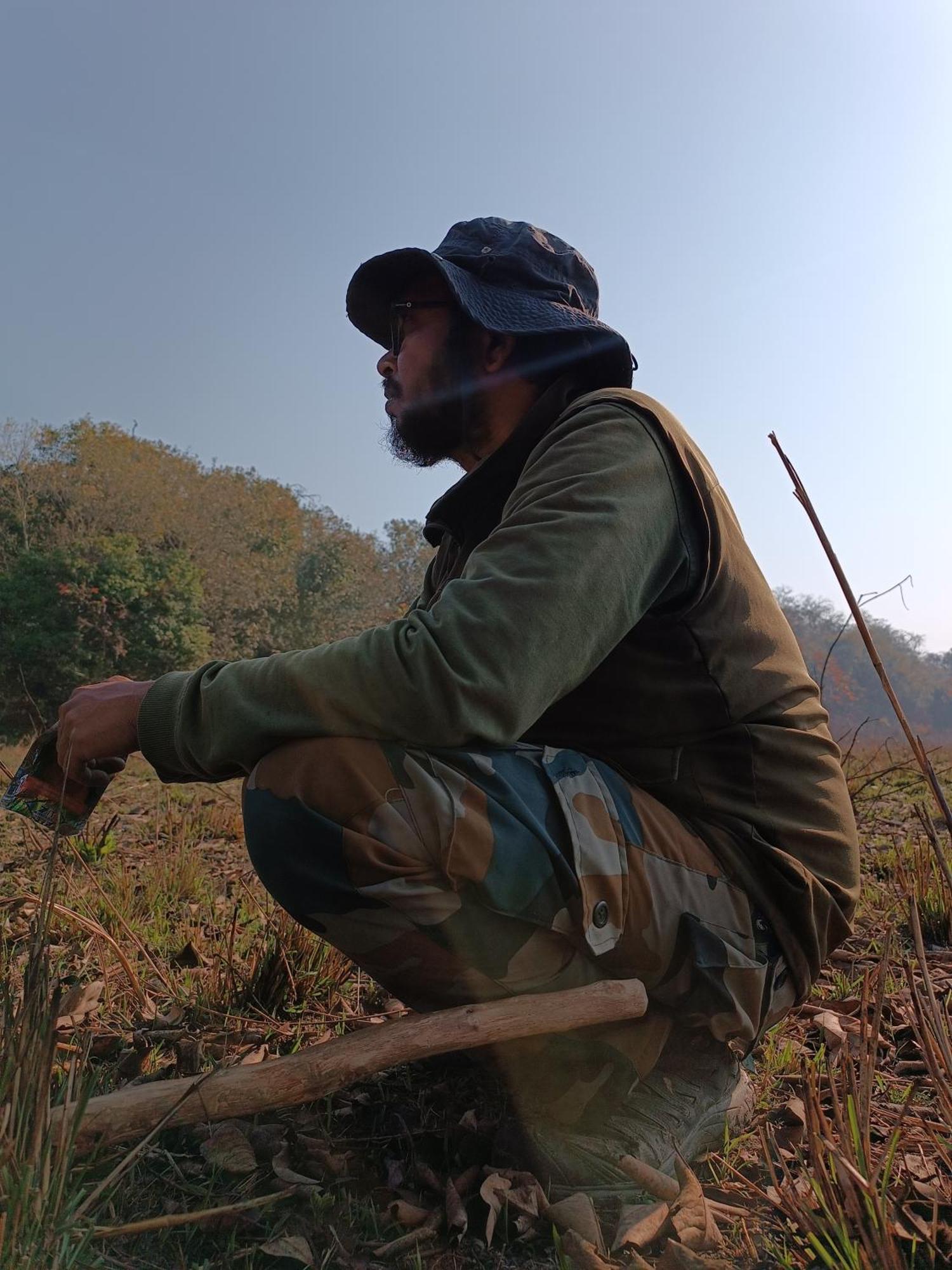 Nanu'S Bardiya Homestay Luaran gambar