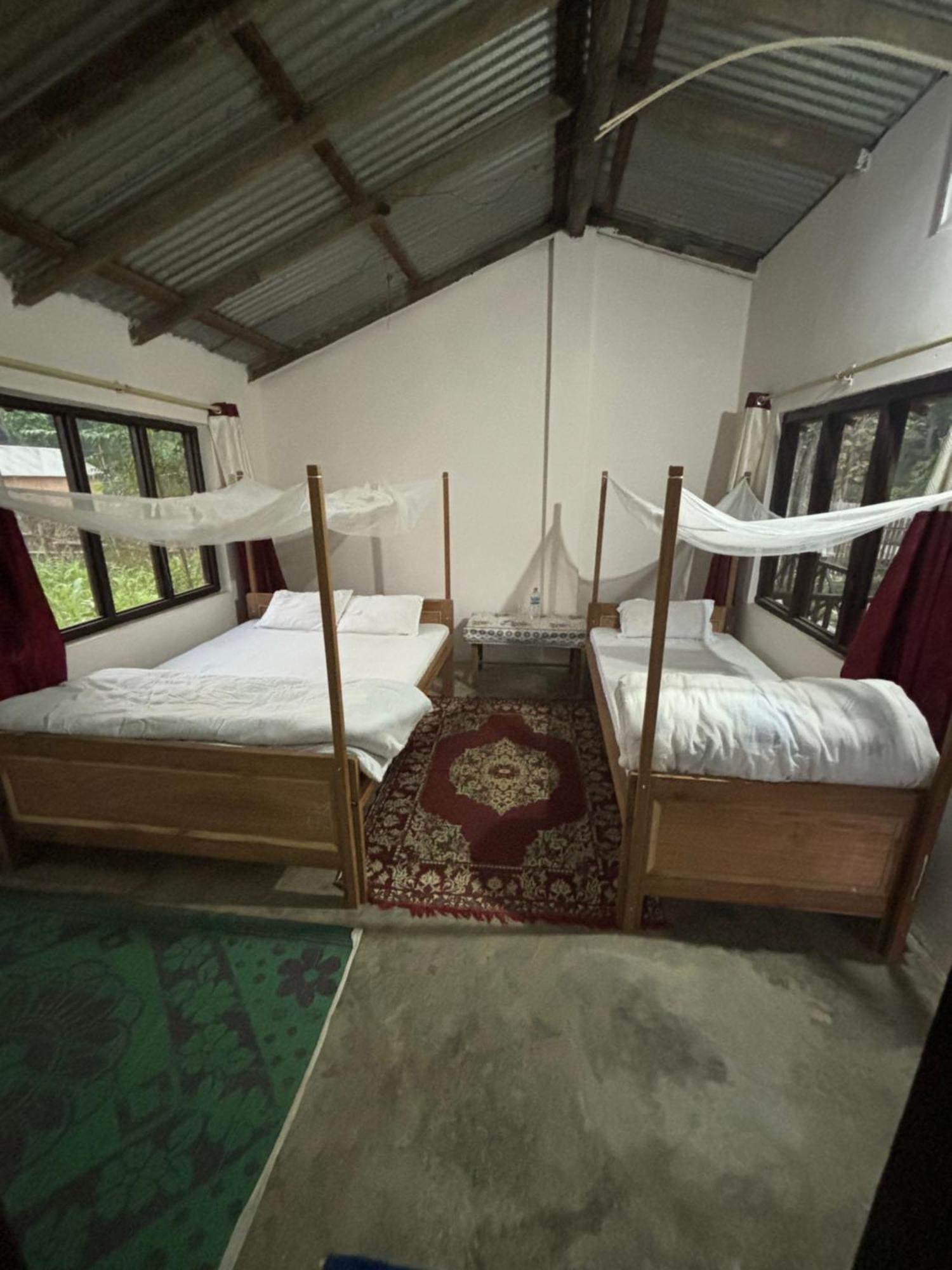 Nanu'S Bardiya Homestay Luaran gambar